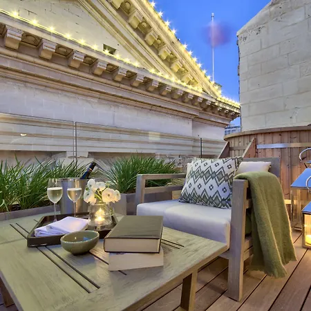 Casa Ellul - Small Luxury Of The World 4* La Valeta