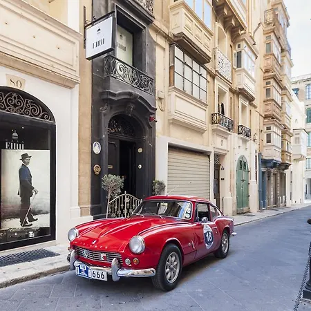 Casa Ellul - Small Luxury Of The World Hotel La Valeta