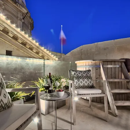 Casa Ellul - Small Luxury Of The World מלון ואלטה