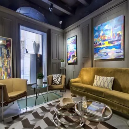Casa Ellul - Small Luxury Of The World La Valeta