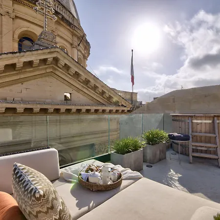 Casa Ellul - Small Luxury Of The World Hotel La Valeta