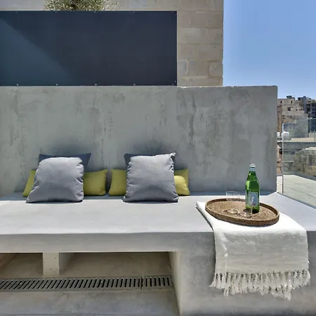 Hotel Casa Ellul - Small Luxury Of The World Valletta