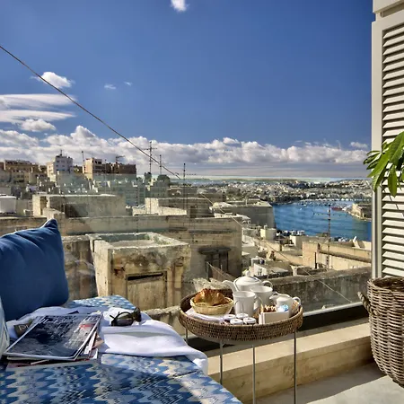 Casa Ellul - Small Luxury Of The World La Valeta