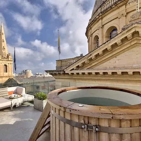Hotel Casa Ellul - Small Luxury Of The World