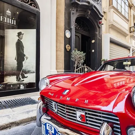 Casa Ellul - Small Luxury Of The World 4* Valletta