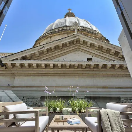 Hotel Casa Ellul - Small Luxury Of The World Valletta