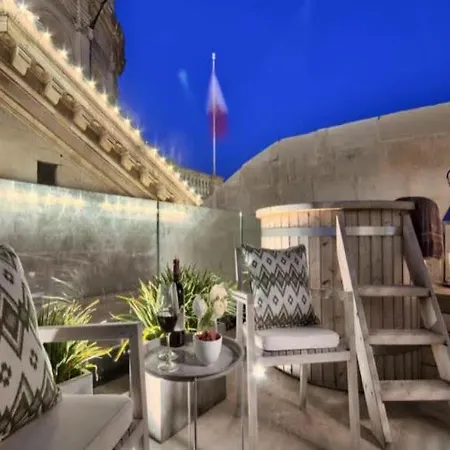 Casa Ellul - Small Luxury Of The World 酒店 4*