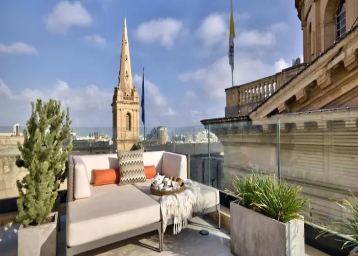 Hotel Casa Ellul - Small Luxury Of The World 4*