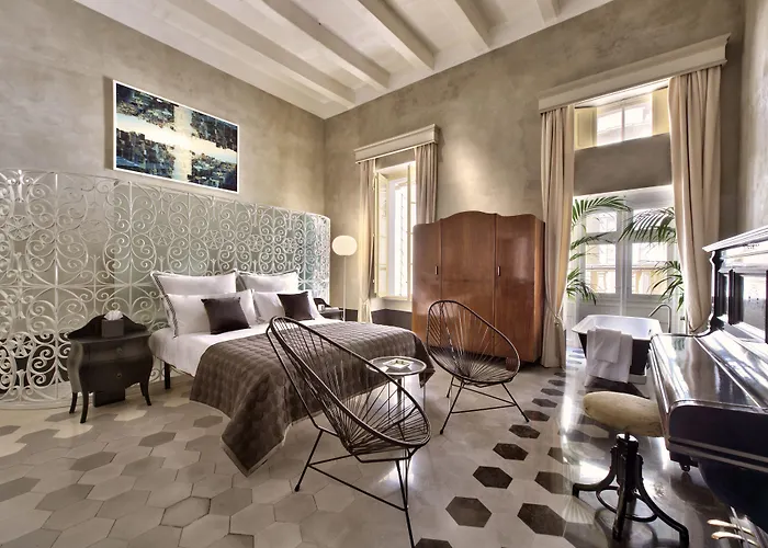 Casa Ellul - Small Luxury Of The World 4* Valletta
