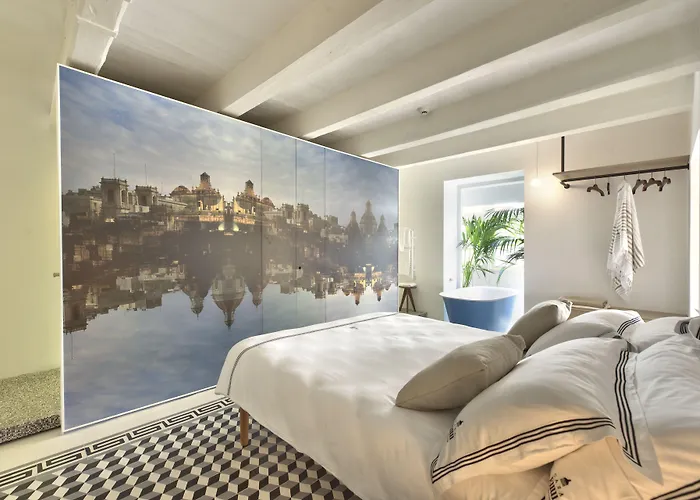 Casa Ellul - Small Luxury Of The World Ξενοδοχείο Βαλέτα