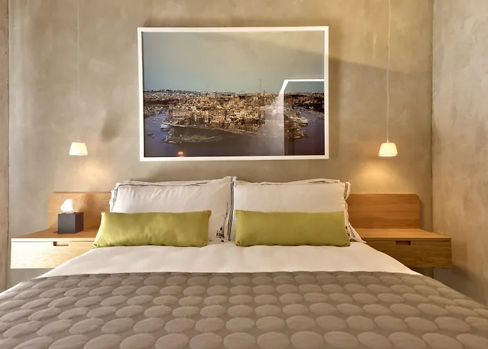 Casa Ellul - Small Luxury Of The World 4* Valletta
