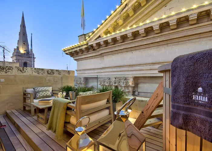 Casa Ellul - Small Luxury Of The World 4*