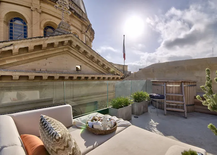 Casa Ellul - Small Luxury Of The World Otel Valletta