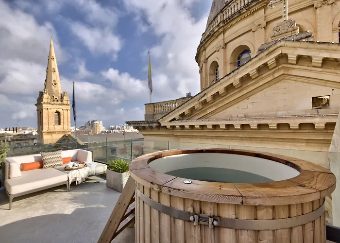 Casa Ellul - Small Luxury Of The World