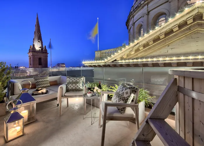 Ξενοδοχείο Casa Ellul - Small Luxury Of The World 4*