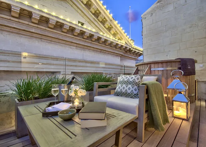 Casa Ellul - Small Luxury Of The World 4* Βαλέτα