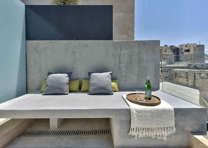 Otel Casa Ellul - Small Luxury Of The World Valletta