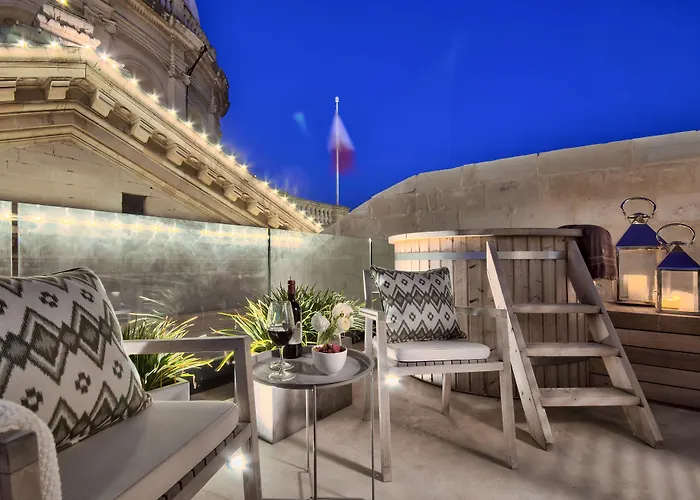 Otel Casa Ellul - Small Luxury Of The World