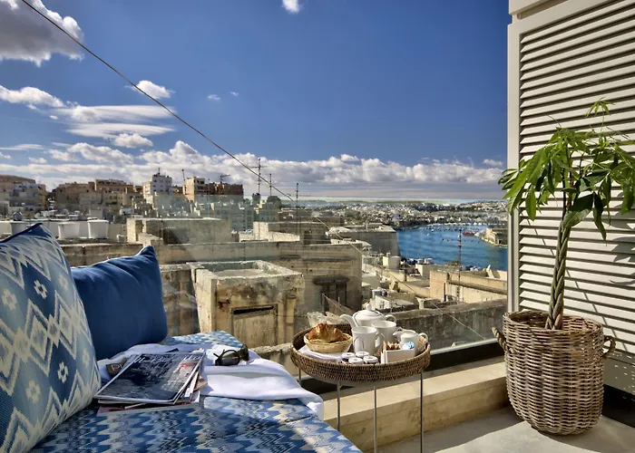 Casa Ellul - Small Luxury Of The World Βαλέτα