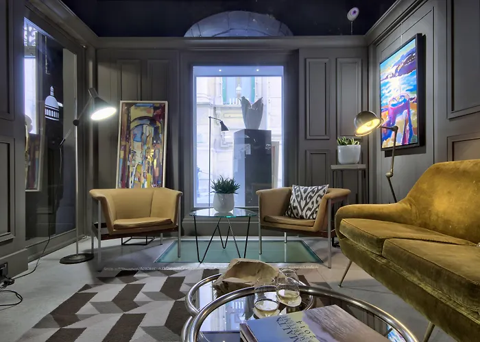 Hotel Casa Ellul - Small Luxury Of The World Valletta