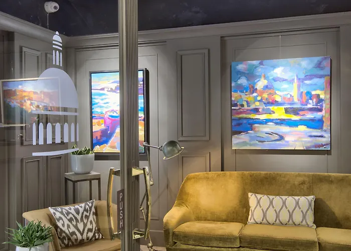 Casa Ellul - Small Luxury Of The World Hotel Valletta