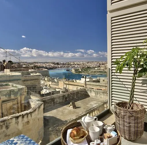 Casa Ellul - Small Luxury Of The World Otel