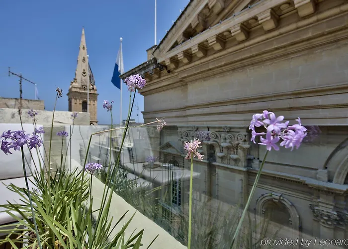 Casa Ellul - Small Luxury Of The World 4* Valletta