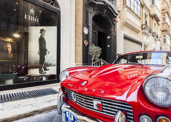 Casa Ellul - Small Luxury Of The World 4* Valletta