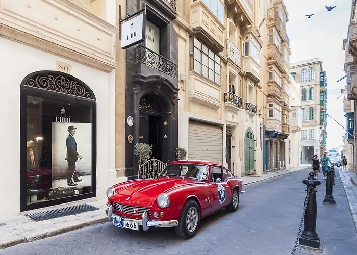 Casa Ellul - Small Luxury Of The World Hotel Valletta