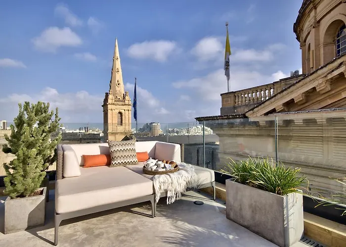 Casa Ellul - Small Luxury Of The World