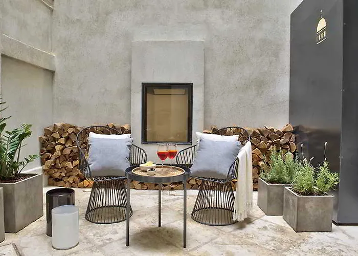 Otel Casa Ellul - Small Luxury Of The World Valletta