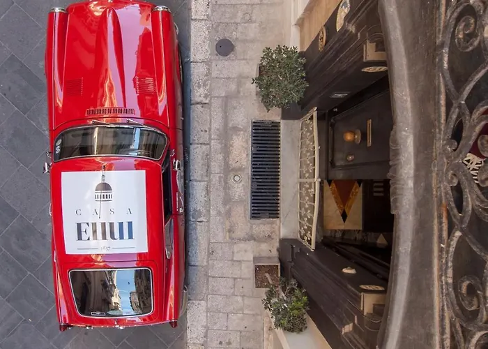 Hotel Casa Ellul - Small Luxury Of The World Valletta